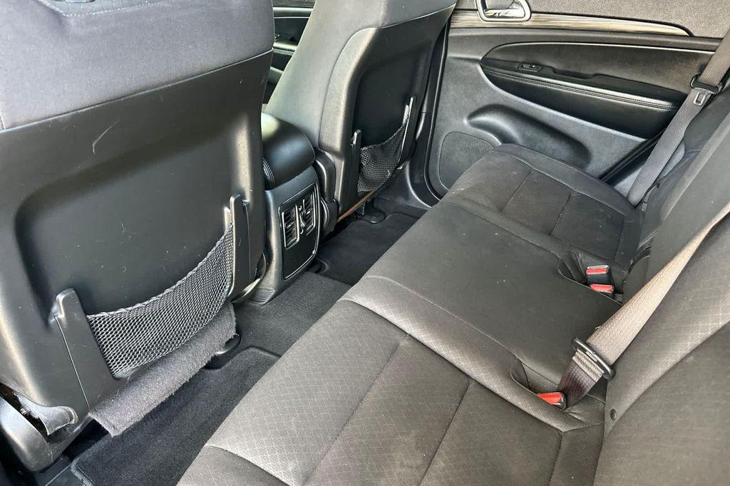 used 2019 Jeep Grand Cherokee car, priced at $18,838