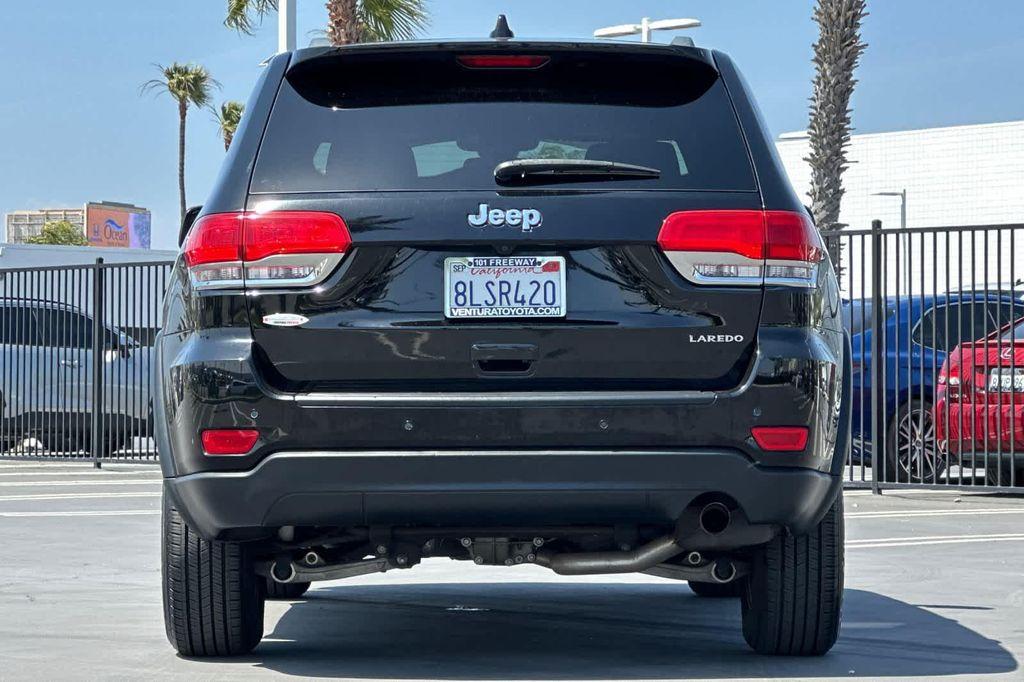 used 2019 Jeep Grand Cherokee car, priced at $18,838