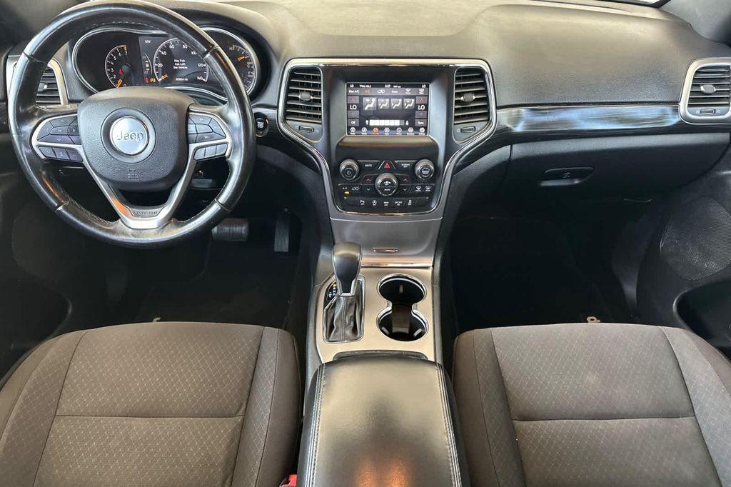 used 2019 Jeep Grand Cherokee car, priced at $18,838