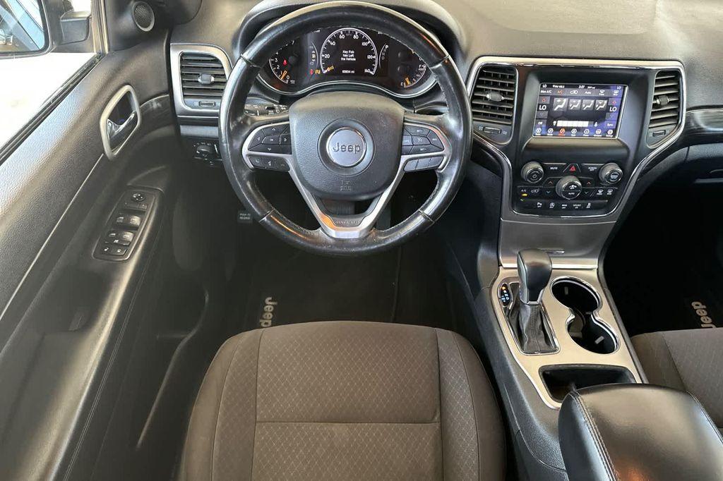 used 2019 Jeep Grand Cherokee car, priced at $18,838