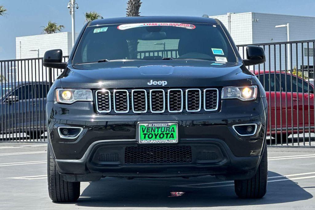 used 2019 Jeep Grand Cherokee car, priced at $18,838