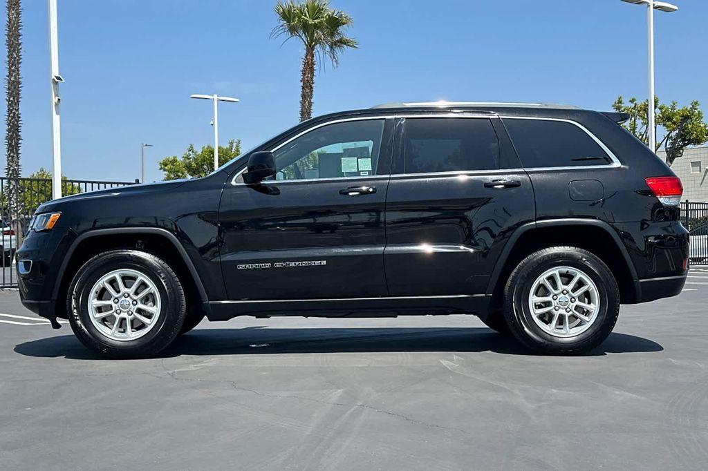 used 2019 Jeep Grand Cherokee car, priced at $18,838