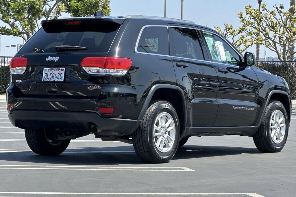 used 2019 Jeep Grand Cherokee car, priced at $18,838