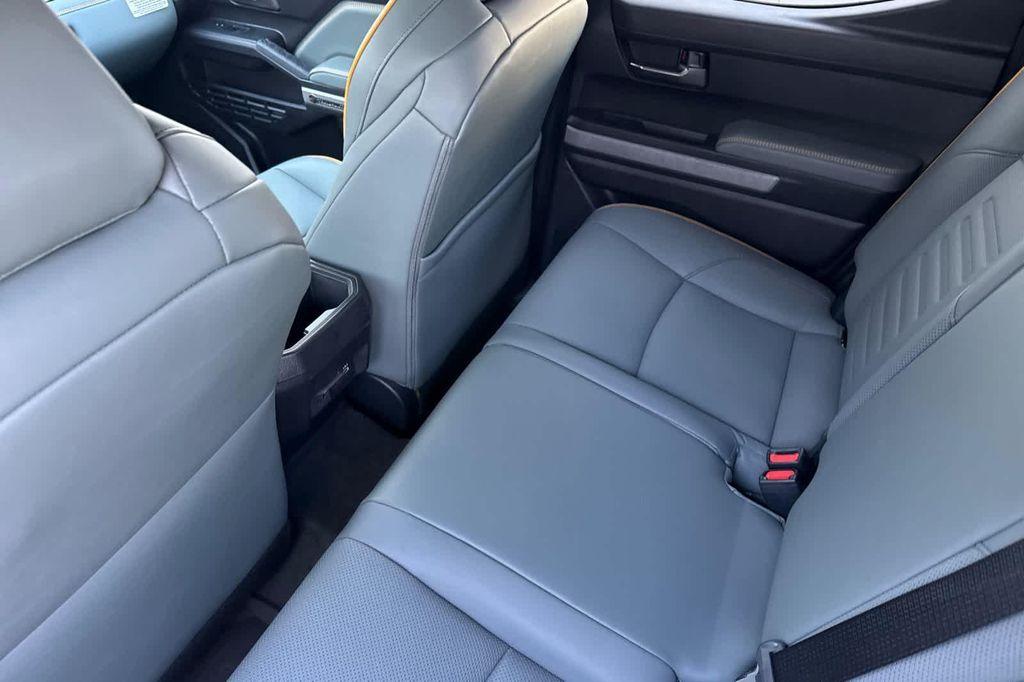 new 2026 Toyota Tacoma Hybrid car, priced at $65,874