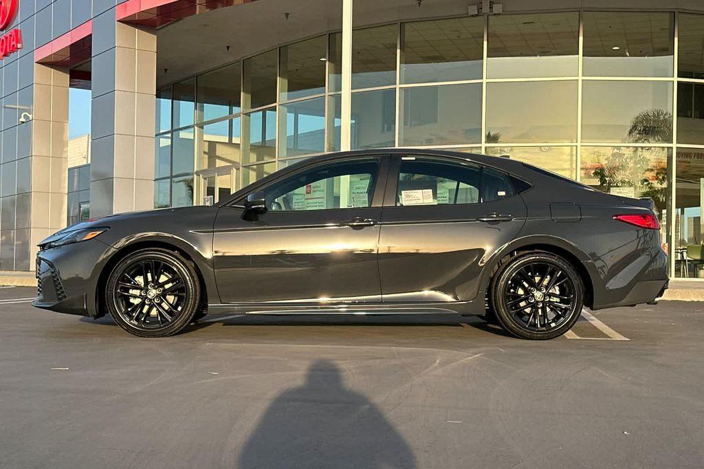 new 2026 Toyota Camry car, priced at $33,803