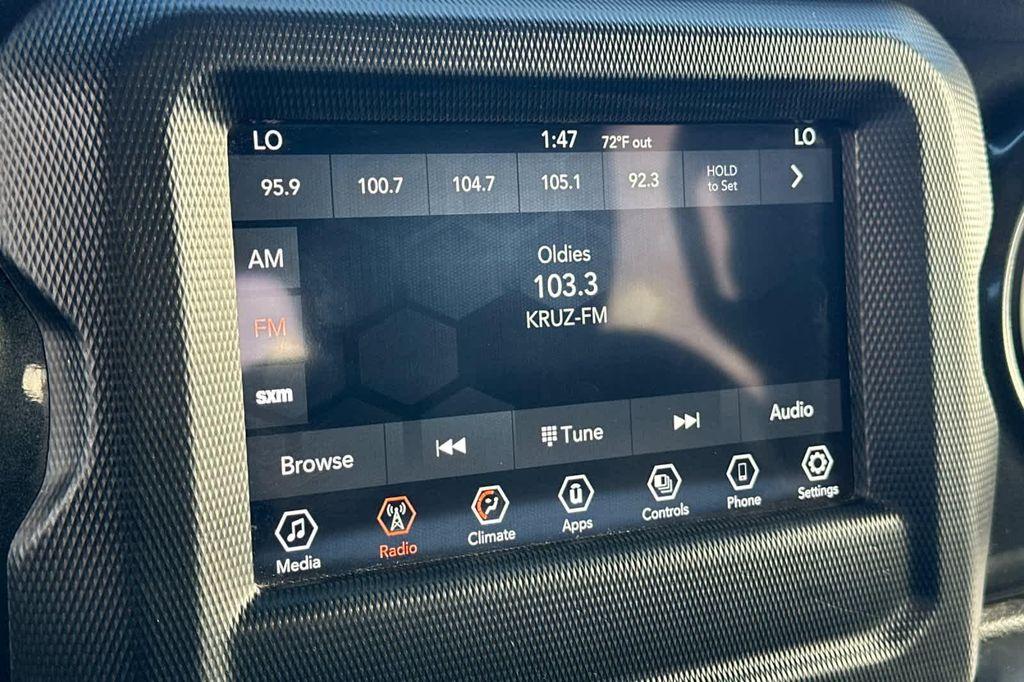 used 2022 Jeep Gladiator car, priced at $29,531