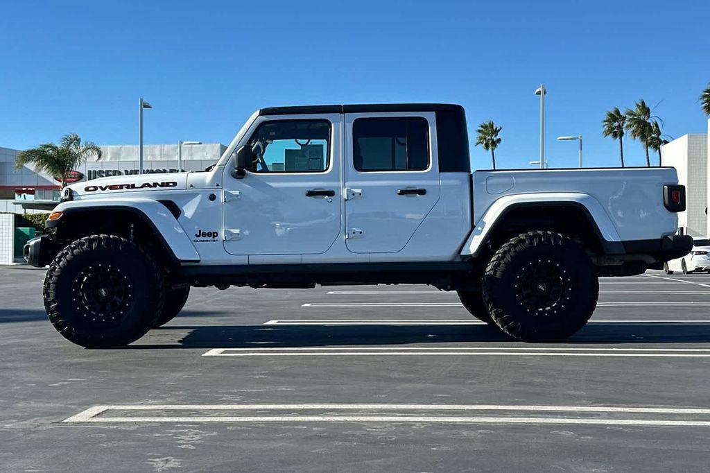 used 2022 Jeep Gladiator car, priced at $29,531