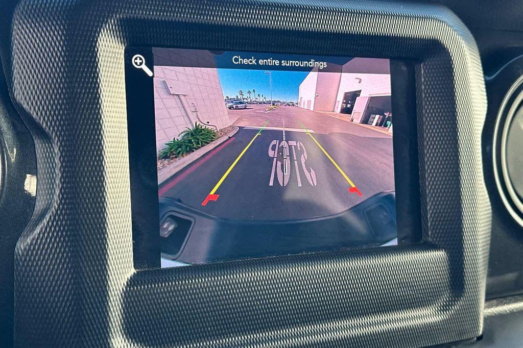 used 2022 Jeep Gladiator car, priced at $29,531