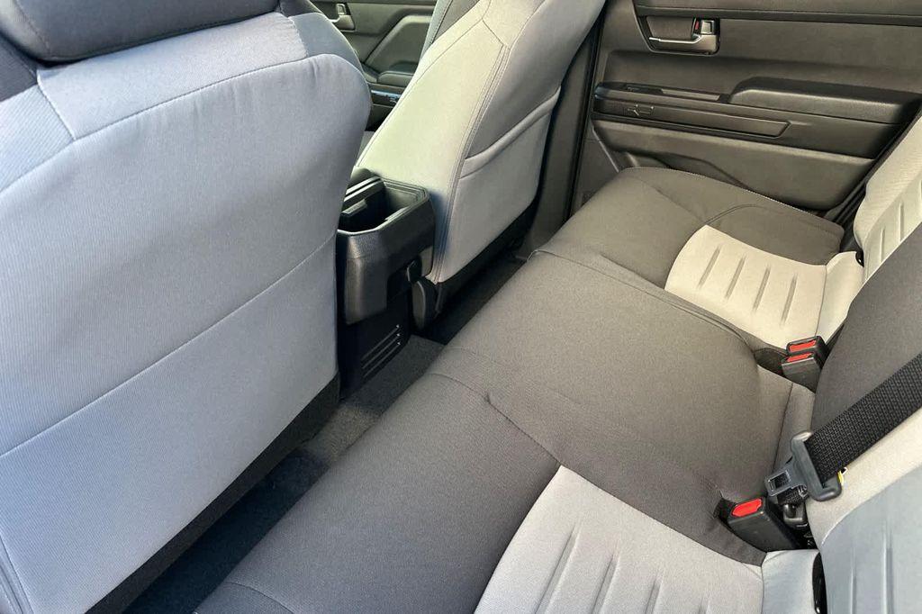 new 2026 Toyota Tacoma car, priced at $50,944