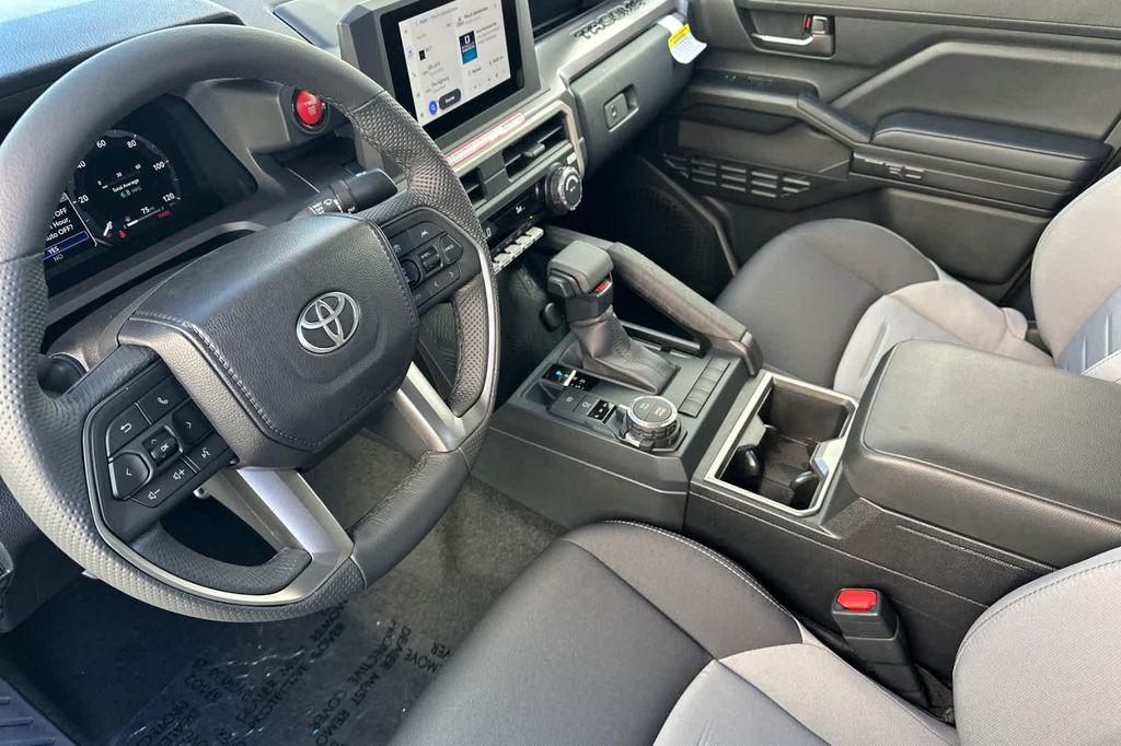 new 2026 Toyota Tacoma car, priced at $50,944