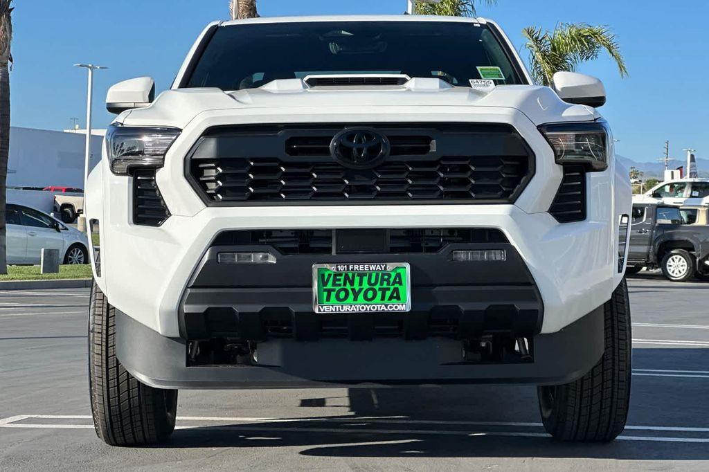 new 2026 Toyota Tacoma car, priced at $50,944