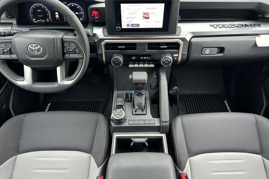 new 2025 Toyota Tacoma car, priced at $47,247