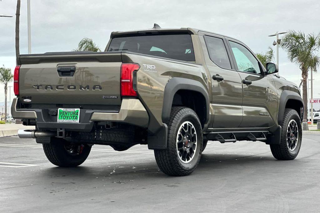 new 2025 Toyota Tacoma car, priced at $47,247