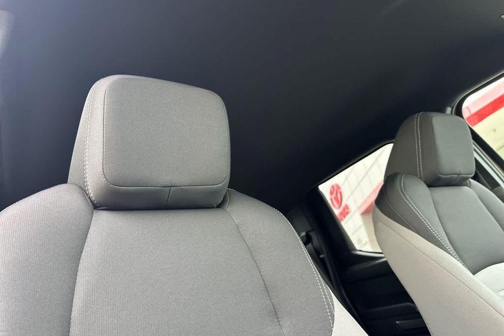 new 2025 Toyota Tacoma car, priced at $47,247