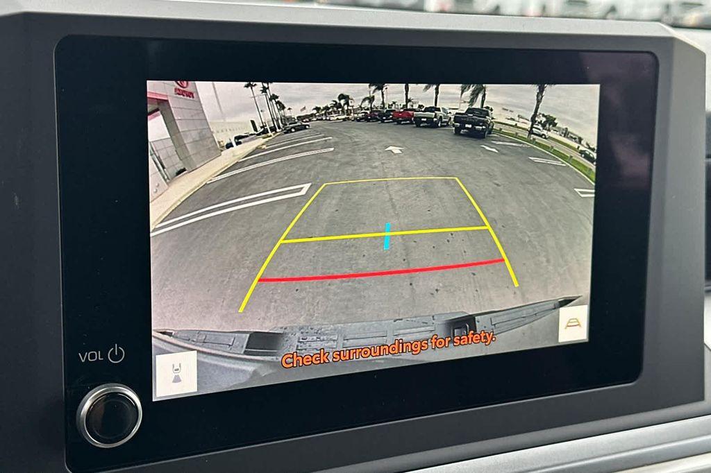 new 2025 Toyota Tacoma car, priced at $47,247