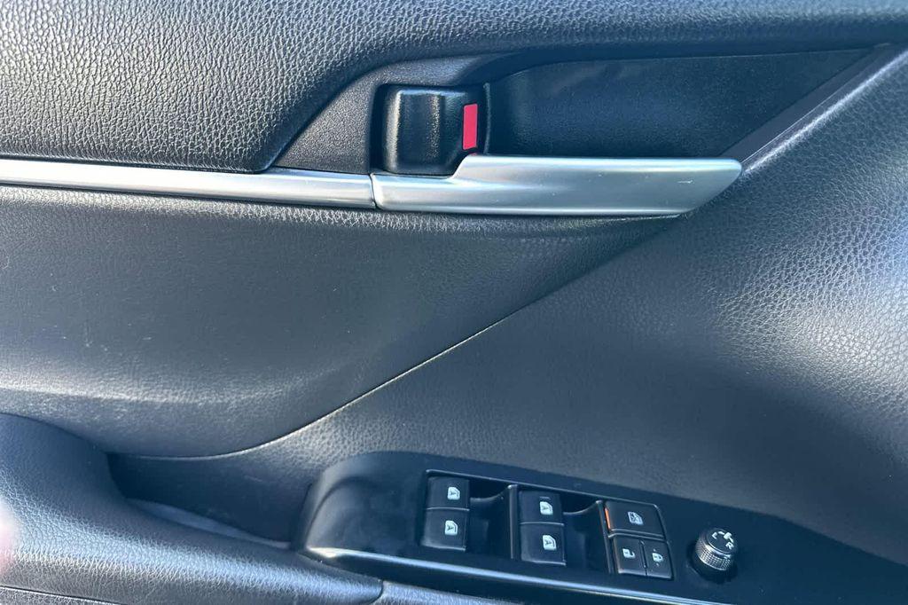 used 2019 Toyota Camry car, priced at $15,988