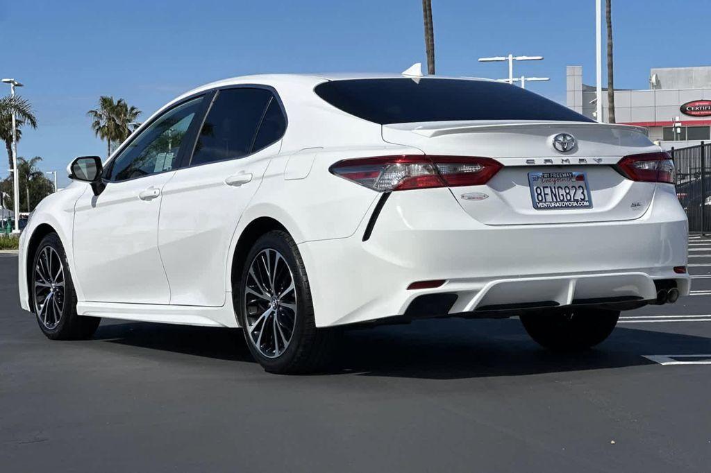 used 2019 Toyota Camry car, priced at $15,988