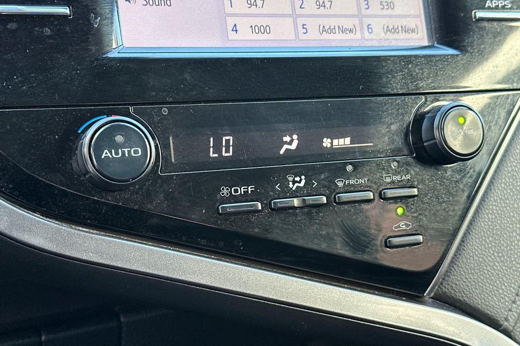 used 2019 Toyota Camry car, priced at $15,988