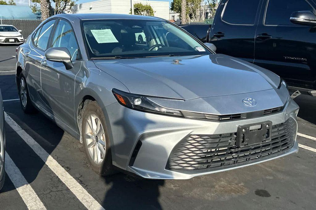used 2025 Toyota Camry car, priced at $25,988