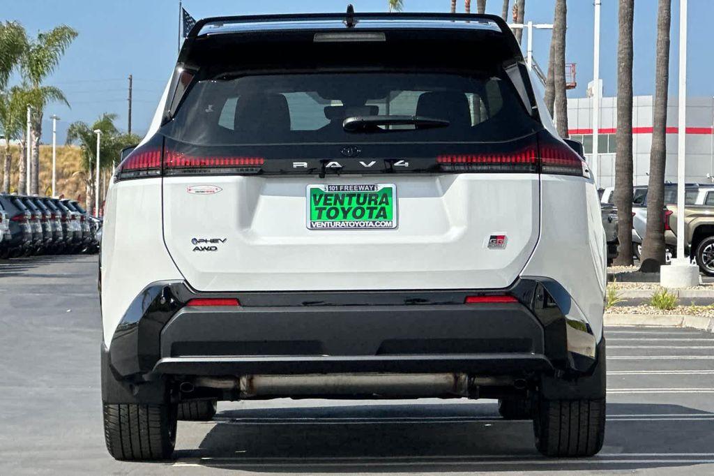 new 2026 Toyota RAV4 Plug-In Hybrid car, priced at $51,777