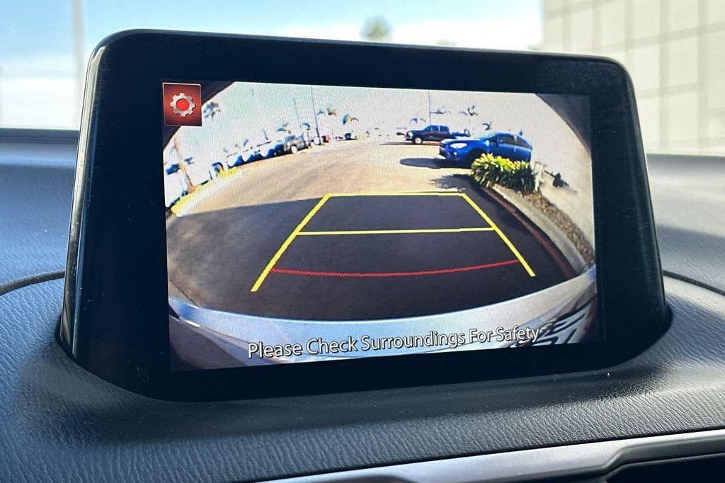 used 2017 Mazda Mazda3 car, priced at $12,378