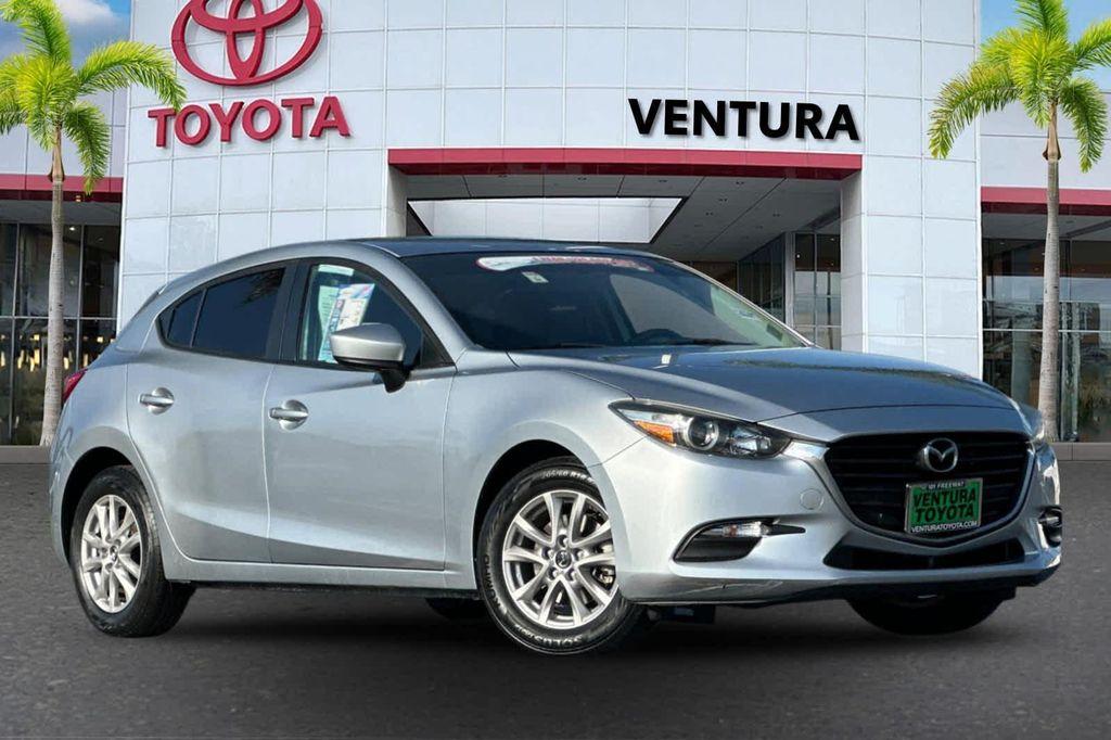 used 2017 Mazda Mazda3 car, priced at $12,378