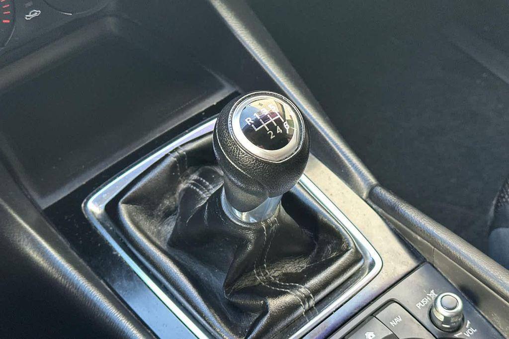 used 2017 Mazda Mazda3 car, priced at $12,378