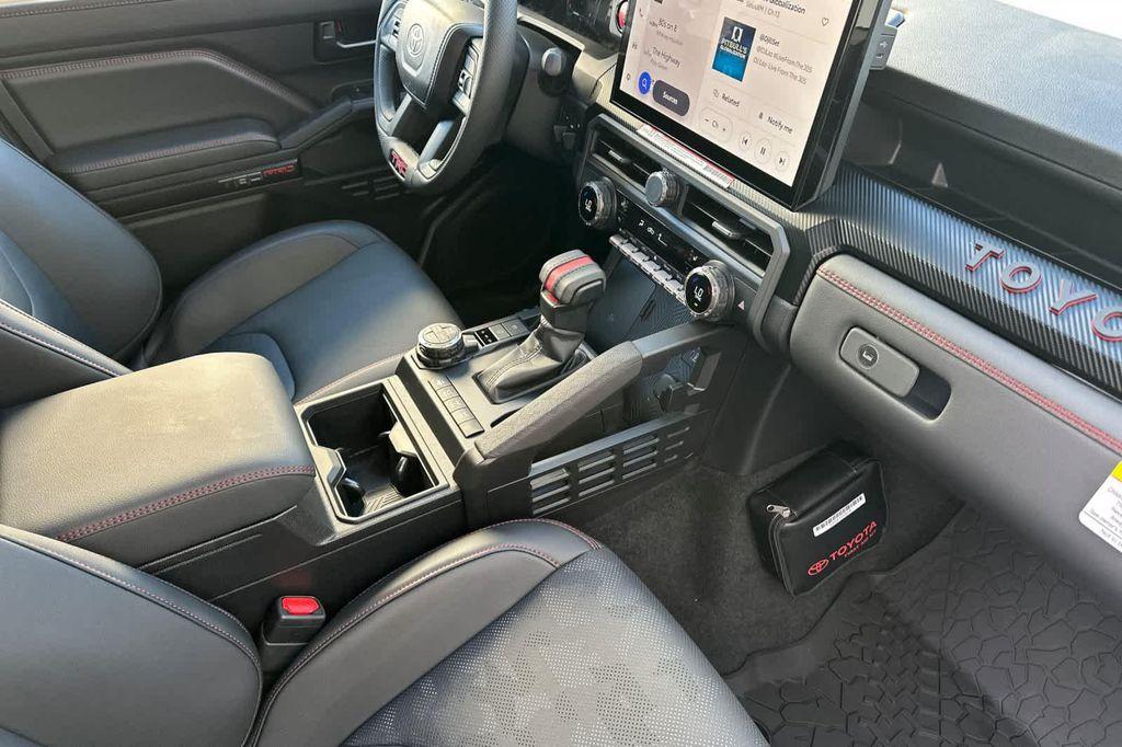 new 2026 Toyota Tacoma Hybrid car, priced at $67,818