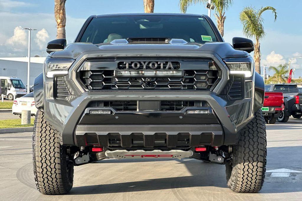 new 2026 Toyota Tacoma Hybrid car, priced at $67,818