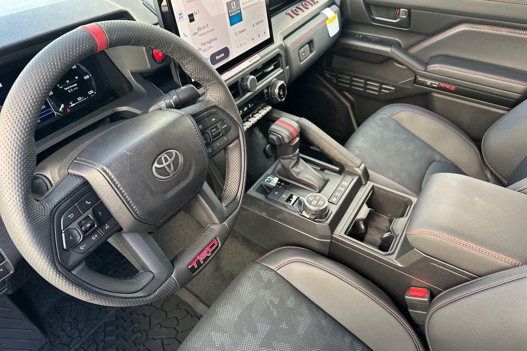 new 2026 Toyota Tacoma Hybrid car, priced at $67,818