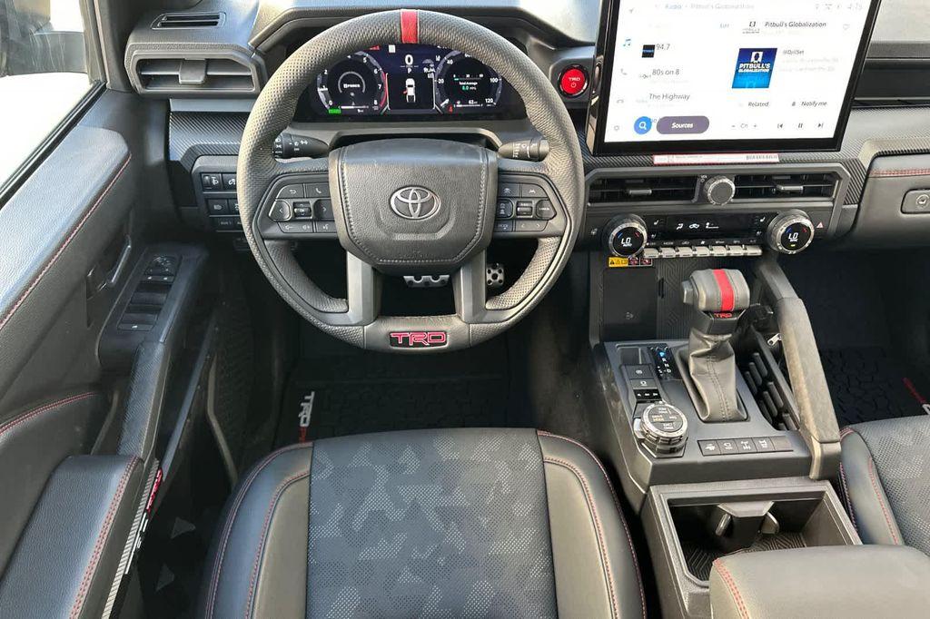 new 2026 Toyota Tacoma Hybrid car, priced at $67,818