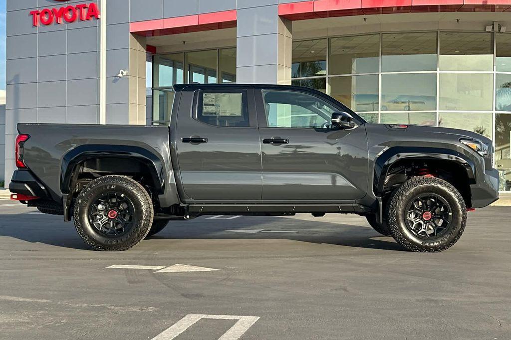 new 2026 Toyota Tacoma Hybrid car, priced at $67,818