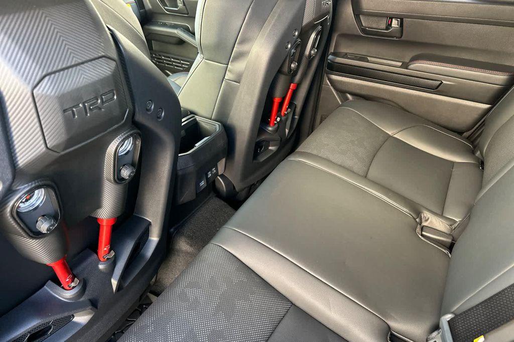 new 2026 Toyota Tacoma Hybrid car, priced at $67,818