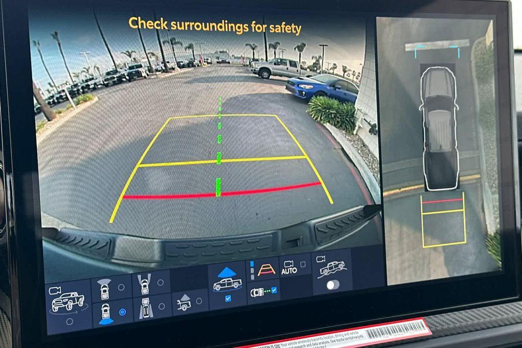 new 2026 Toyota Tacoma Hybrid car, priced at $67,818