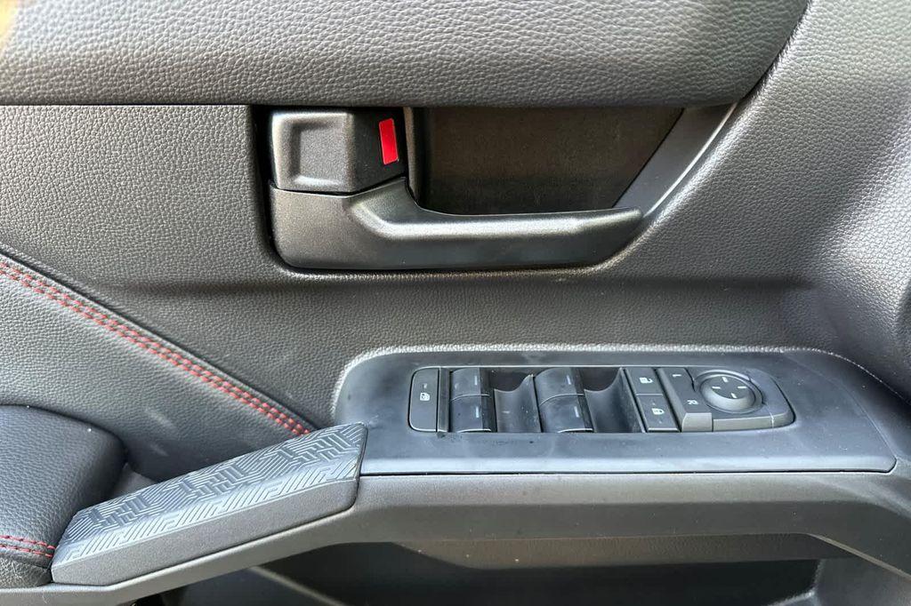 new 2026 Toyota Tacoma Hybrid car, priced at $67,818