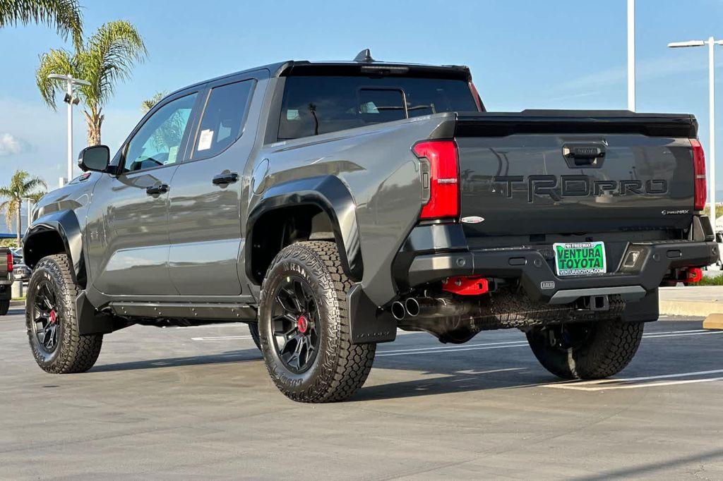 new 2026 Toyota Tacoma Hybrid car, priced at $67,818