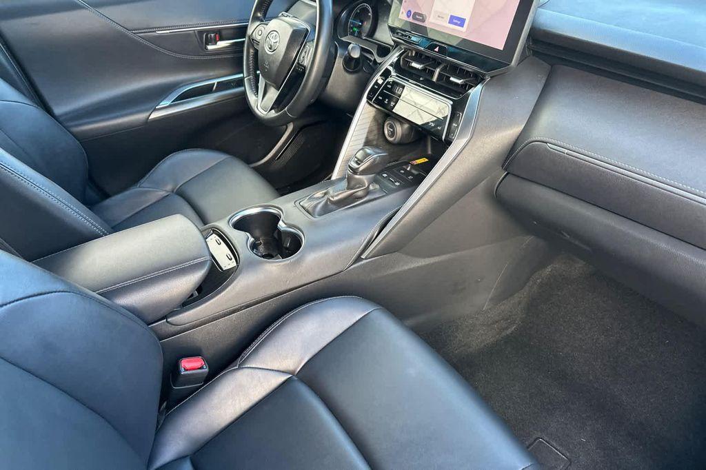 used 2023 Toyota Venza car, priced at $28,815