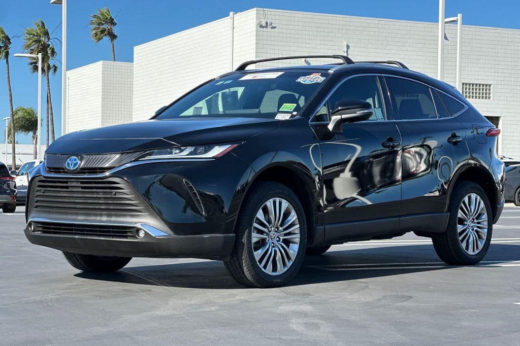 used 2023 Toyota Venza car, priced at $28,815