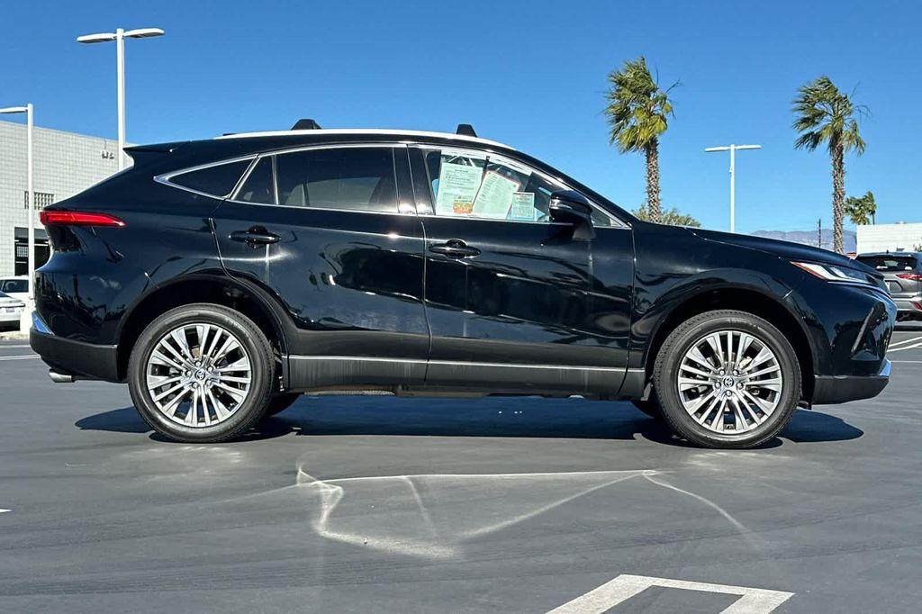 used 2023 Toyota Venza car, priced at $28,815