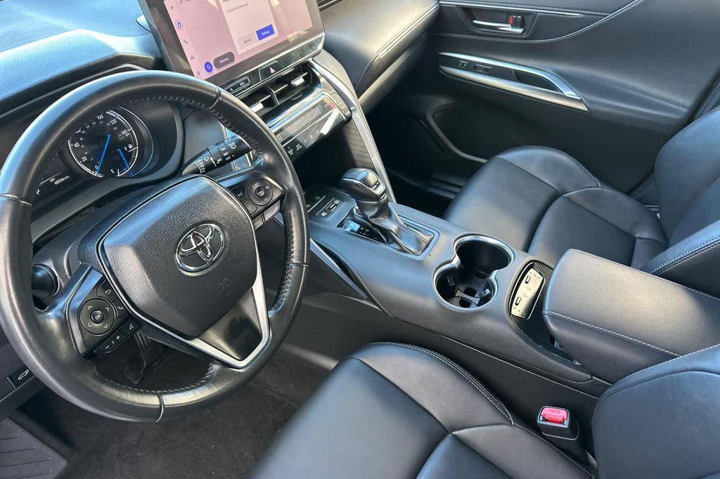used 2023 Toyota Venza car, priced at $28,815