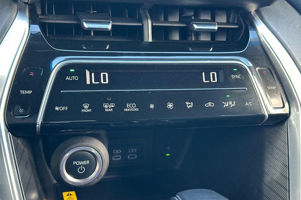 used 2023 Toyota Venza car, priced at $28,815