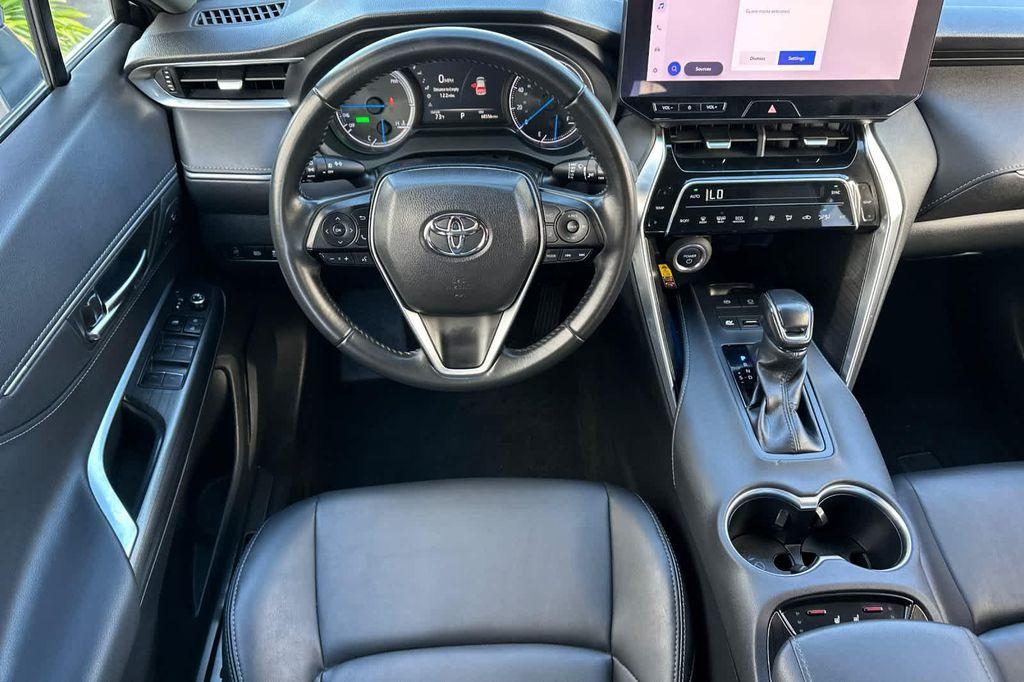 used 2023 Toyota Venza car, priced at $28,815