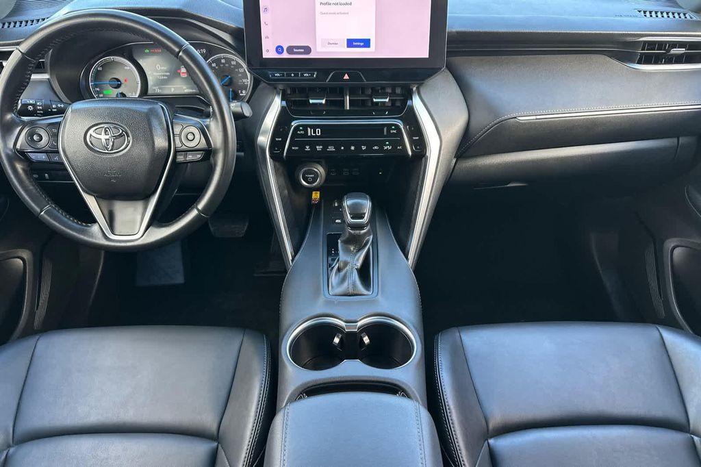 used 2023 Toyota Venza car, priced at $28,815