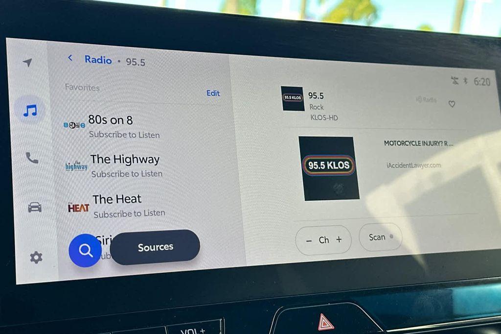 used 2023 Toyota Venza car, priced at $28,815