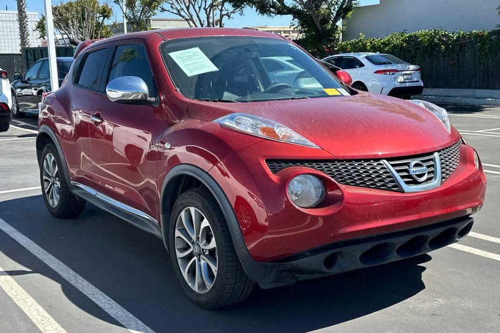 used 2013 Nissan Juke car, priced at $6,988