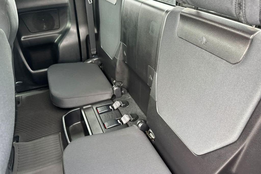 used 2022 Toyota Tacoma car, priced at $35,988