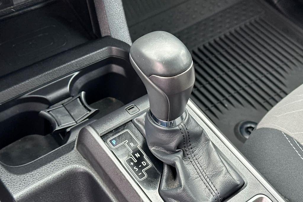 used 2022 Toyota Tacoma car, priced at $35,988