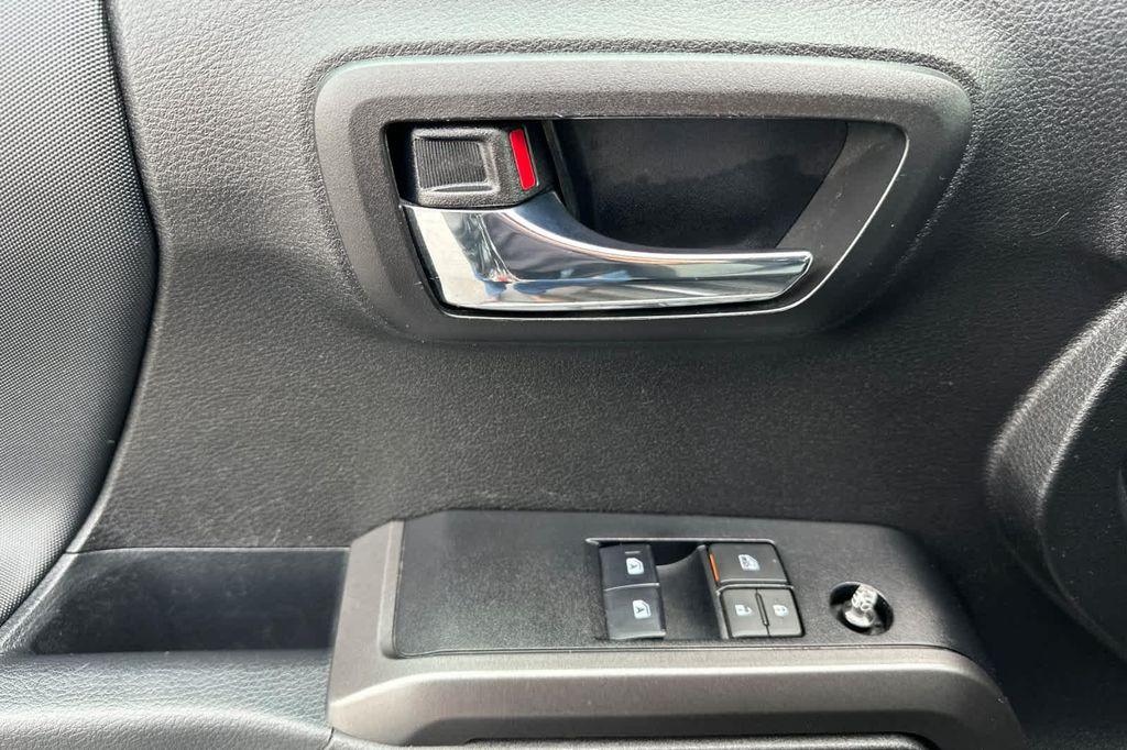 used 2022 Toyota Tacoma car, priced at $35,988