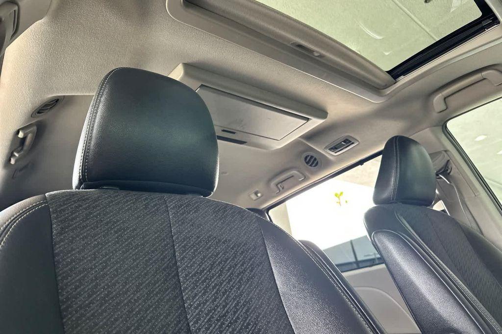used 2014 Toyota Sienna car, priced at $19,488