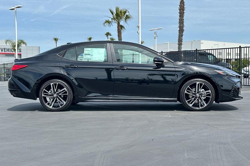 new 2026 Toyota Camry car, priced at $38,628